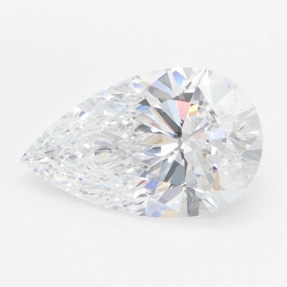 Loose Diamond - PEAR 2.04ct D IF (1 of 1)