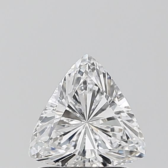 Loose Diamond - TRIANGULAR 0.92ct D VVS2: Loose Diamond - TRIANGULAR 0.92ct D VVS2 Source: This is a real non-mined Diamond that has been grown in a lab Shape: TRIANGULAR Carats: 0.92 Color: D Clarity: VVS2 Certification: IGI Video: