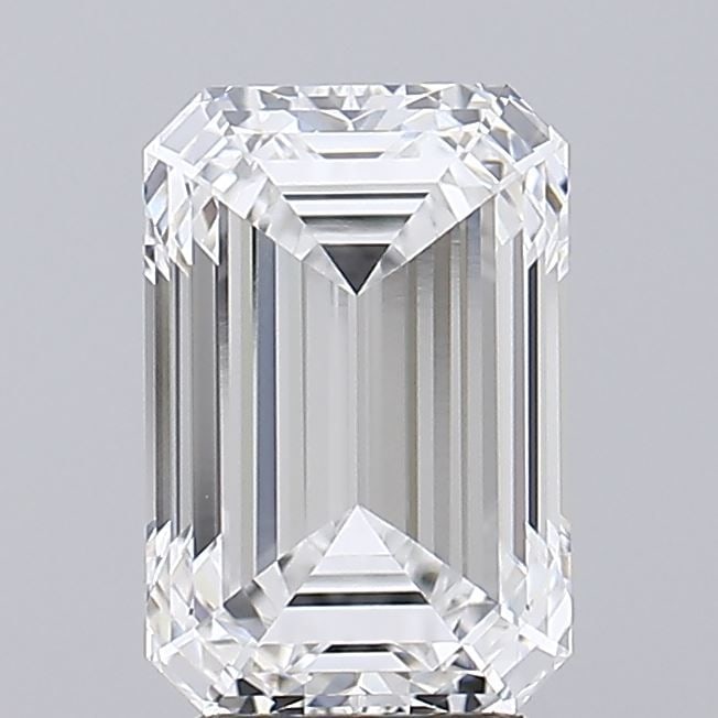 Loose Diamond - EMERALD 0.51ct E VVS1: Loose Diamond - EMERALD 0.51ct E VVS1 Source: This is a real non-mined Diamond that has been grown in a lab Shape: EMERALD Carats: 0.51 Color: E Clarity: VVS1 Certification: IGI Video: Video Link