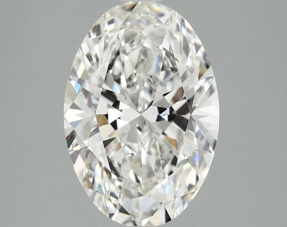 Loose Diamond - OVAL 2.59ct F VVS2: Loose Diamond - OVAL 2.59ct F VVS2 Source: This is a real non-mined Diamond that has been grown in a lab Shape: OVAL Carats: 2.59 Color: F Clarity: VVS2 Certification: IGI Video: