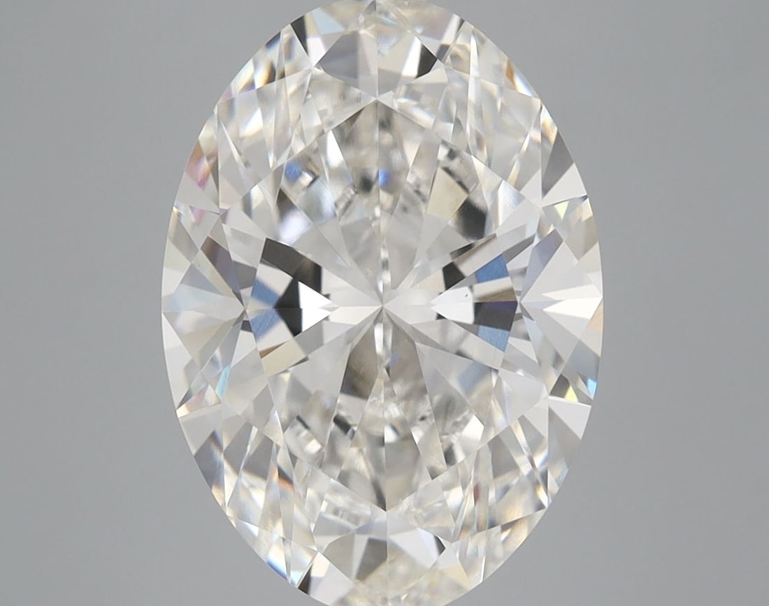 Loose Diamond - OVAL 5.63ct G VVS2: Loose Diamond - OVAL 5.63ct G VVS2 Source: This is a real non-mined Diamond that has been grown in a lab Shape: OVAL Carats: 5.63 Color: G Clarity: VVS2 Certification: GIA Video: