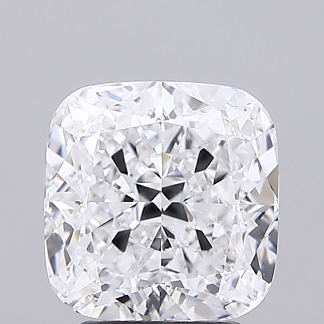 Loose Diamond - CUSHION BRILLIANT 3.49ct E VVS1: Loose Diamond - CUSHION BRILLIANT 3.49ct E VVS1 Source: This is a real non-mined Diamond that has been grown in a lab Shape: CUSHION BRILLIANT Carats: 3.49 Color: E Clarity: VVS1 Certification: GIA Vi