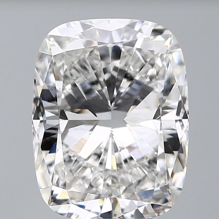 Loose Diamond - CUSHION MODIFIED 5.0ct D VS1 (1 of 1)