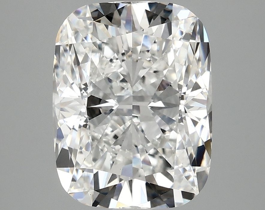 Loose Diamond - CUSHION MODIFIED 3.09ct E VS1: Loose Diamond - CUSHION MODIFIED 3.09ct E VS1 Source: This is a real non-mined Diamond that has been grown in a lab Shape: CUSHION MODIFIED Carats: 3.09 Color: E Clarity: VS1 Certification: IGI Additi