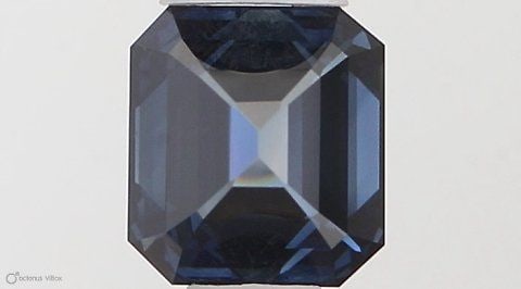 Loose Diamond - EMERALD 0.5ct Fancy Deep Blue VS2: Loose Diamond - EMERALD 0.5ct Fancy Deep Blue VS2 Source: This is a real non-mined Diamond that has been grown in a lab Shape: EMERALD Carats: 0.5 Color: Fancy Deep Blue Certification: IGI Video: