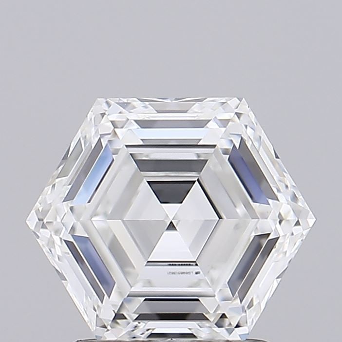Loose Diamond - HEXAGONAL 1.61ct D VVS2 (1 of 1)