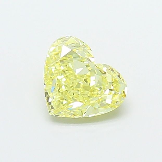 Loose Diamond - HEPTAGONAL 1.05ct Fancy Intense Yellow VS2: Loose Diamond - HEPTAGONAL 1.05ct Fancy Intense Yellow VS2 Source: This is a real non-mined Diamond that has been grown in a lab Shape: HEPTAGONAL Carats: 1.05 Color: Fancy Intense Yellow Certificatio