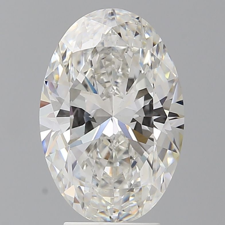 Loose Diamond - OVAL 4.1ct F VS1: Loose Diamond - OVAL 4.1ct F VS1 Source: This is a real non-mined Diamond that has been grown in a lab Shape: OVAL Carats: 4.1 Color: F Clarity: VS1 Certification: IGI Video: