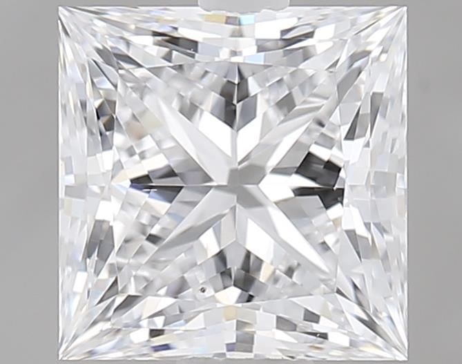 Loose Diamond - PRINCESS 1.49ct E VS2: Loose Diamond - PRINCESS 1.49ct E VS2 Source: This is a real non-mined Diamond that has been grown in a lab Shape: PRINCESS Carats: 1.49 Color: E Clarity: VS2 Certification: IGI Video: