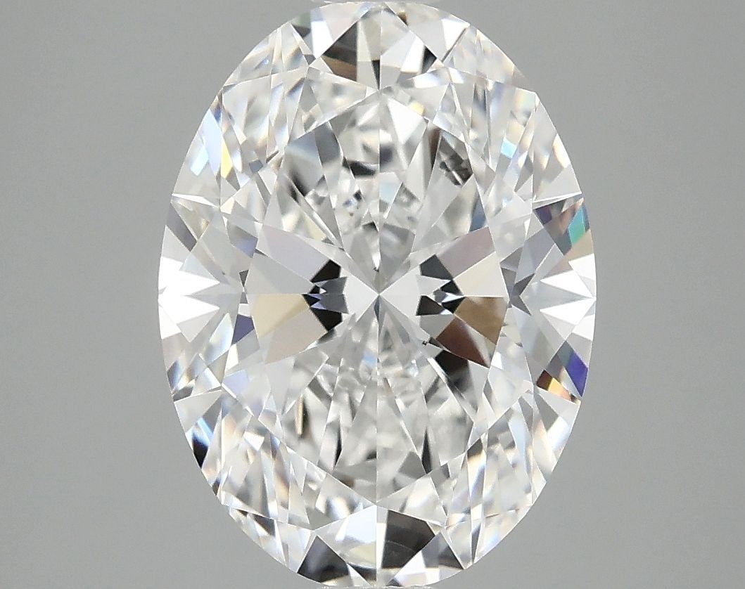Loose Diamond - OVAL 4.08ct D VS1 (1 of 1)