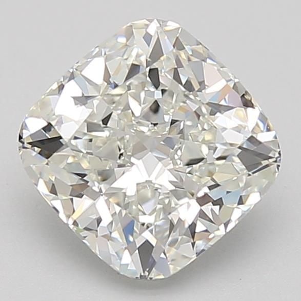 Loose Diamond - CUSHION BRILLIANT 1.7ct G IF: Loose Diamond - CUSHION BRILLIANT 1.7ct G IF Source: This is a real non-mined Diamond that has been grown in a lab Shape: CUSHION BRILLIANT Carats: 1.7 Color: G Clarity: IF Certification: GIA Video: