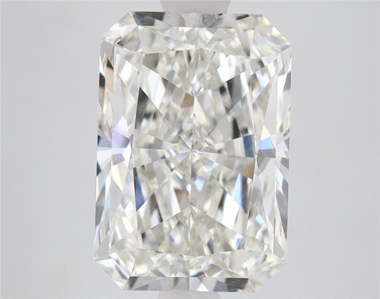 Loose Diamond - RADIANT 4.09ct H VS1 (1 of 1)