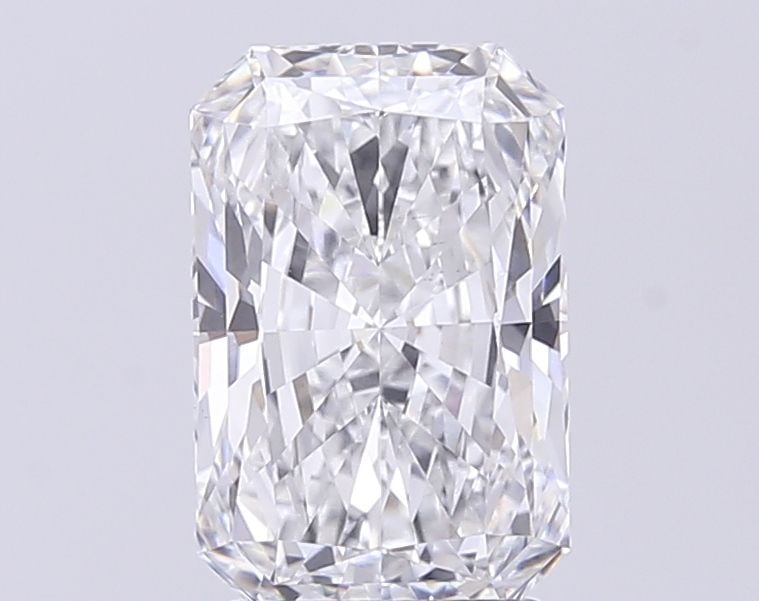 Loose Diamond - RADIANT 3.03ct E VS1: Loose Diamond - RADIANT 3.03ct E VS1 Source: This is a real non-mined Diamond that has been grown in a lab Shape: RADIANT Carats: 3.03 Color: E Clarity: VS1 Certification: IGI Additional images availa