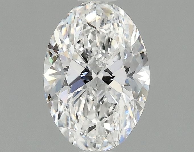 Loose Diamond - OVAL 0.98ct D VVS2: Loose Diamond - OVAL 0.98ct D VVS2 Source: This is a real non-mined Diamond that has been grown in a lab Shape: OVAL Carats: 0.98 Color: D Clarity: VVS2 Certification: IGI Video: