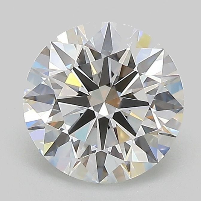 Ideal Loose Diamond - ROUND 1.59ct D VVS2: Ideal Loose Diamond - ROUND 1.59ct D VVS2 Source: This is a real non-mined Diamond that has been grown in a lab Shape: ROUND Carats: 1.59 Color: D Clarity: VVS2 Certification: IGI Video: