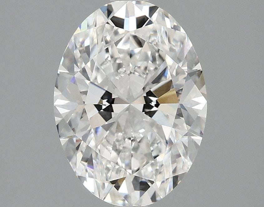 Loose Diamond - OVAL 2.1ct E VS1: Loose Diamond - OVAL 2.1ct E VS1 Source: This is a real non-mined Diamond that has been grown in a lab Shape: OVAL Carats: 2.1 Color: E Clarity: VS1 Certification: IGI Additional images available upon