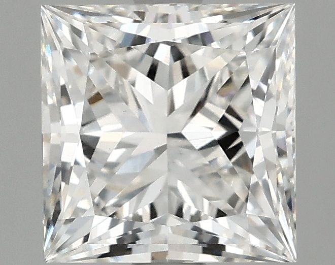 Loose Diamond - PRINCESS 1.91ct F VS1: Loose Diamond - PRINCESS 1.91ct F VS1 Source: This is a real non-mined Diamond that has been grown in a lab Shape: PRINCESS Carats: 1.91 Color: F Clarity: VS1 Certification: IGI Video: