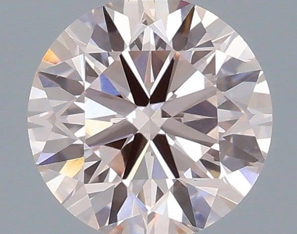 Loose Diamond - ROUND 0.4ct Fancy Pink VS1: Loose Diamond - ROUND 0.4ct Fancy Pink VS1 Source: This is a real non-mined Diamond that has been grown in a lab Shape: ROUND Carats: 0.4 Color: Fancy Pink Certification: IGI Video: