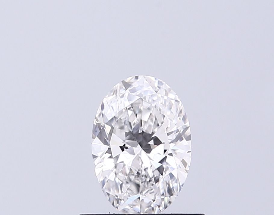 Loose Diamond - OVAL 0.64ct E VS2: Loose Diamond - OVAL 0.64ct E VS2 Source: This is a real non-mined Diamond that has been grown in a lab Shape: OVAL Carats: 0.64 Color: E Clarity: VS2 Certification: IGI Video: