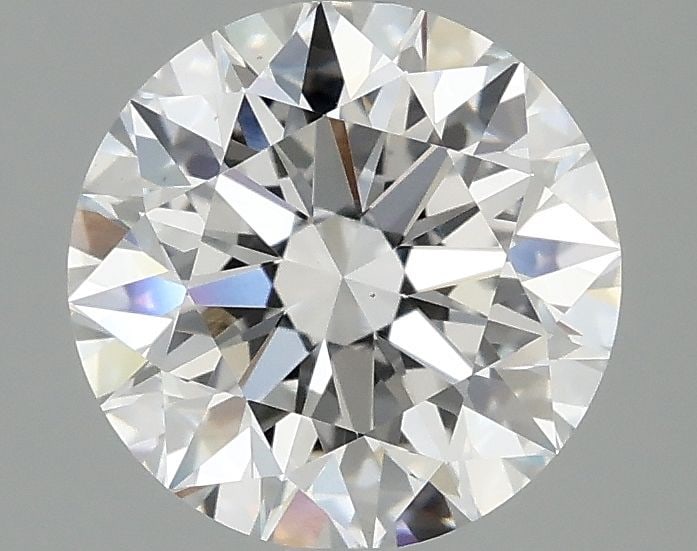 Loose Diamond - ROUND 2.1ct E VS1 (1 of 1)
