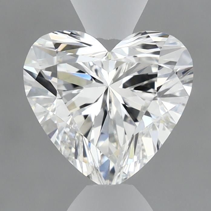 Loose Diamond - HEART 1.23ct G VVS2: Loose Diamond - HEART 1.23ct G VVS2 Source: This is a real non-mined Diamond that has been grown in a lab Shape: HEART Carats: 1.23 Color: G Clarity: VVS2 Certification: IGI Video: