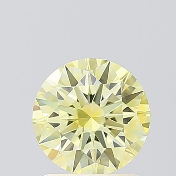 Ideal Loose Diamond - ROUND 1.09ct Fancy Intense Yellow VVS2: Ideal Loose Diamond - ROUND 1.09ct Fancy Intense Yellow VVS2 Source: This is a real non-mined Diamond that has been grown in a lab Shape: ROUND Carats: 1.09 Color: Fancy Intense Yellow Certification: 