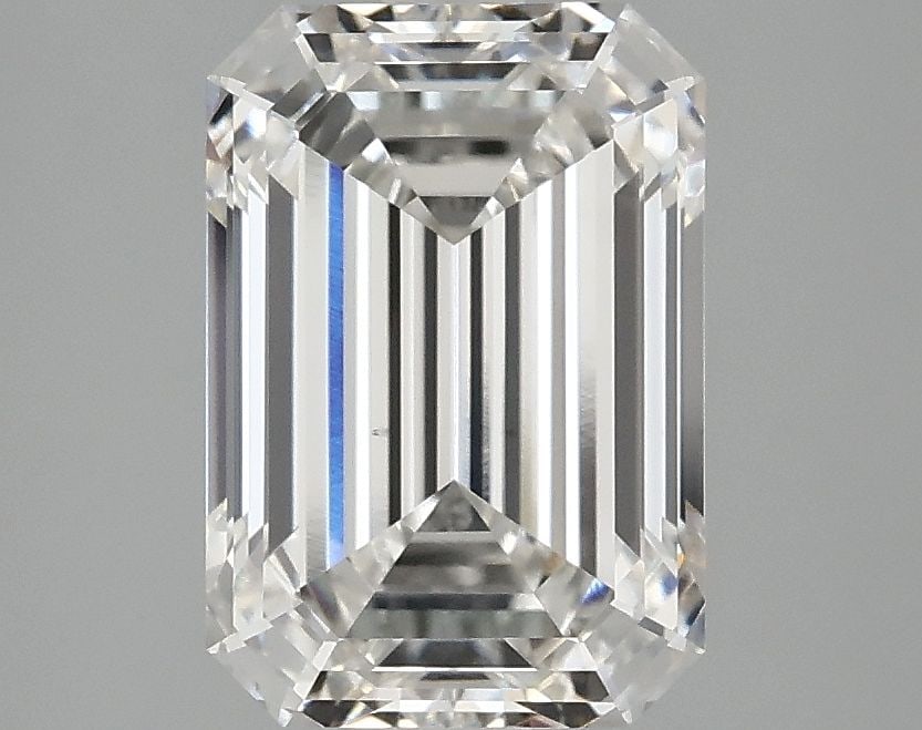 Loose Diamond - EMERALD 2.85ct F VS1 (1 of 1)
