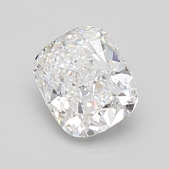 Loose Diamond - CUSHION BRILLIANT 0.65ct D IF: Loose Diamond - CUSHION BRILLIANT 0.65ct D IF Source: This is a real non-mined Diamond that has been grown in a lab Shape: CUSHION BRILLIANT Carats: 0.65 Color: D Clarity: IF Certification: IGI Video: