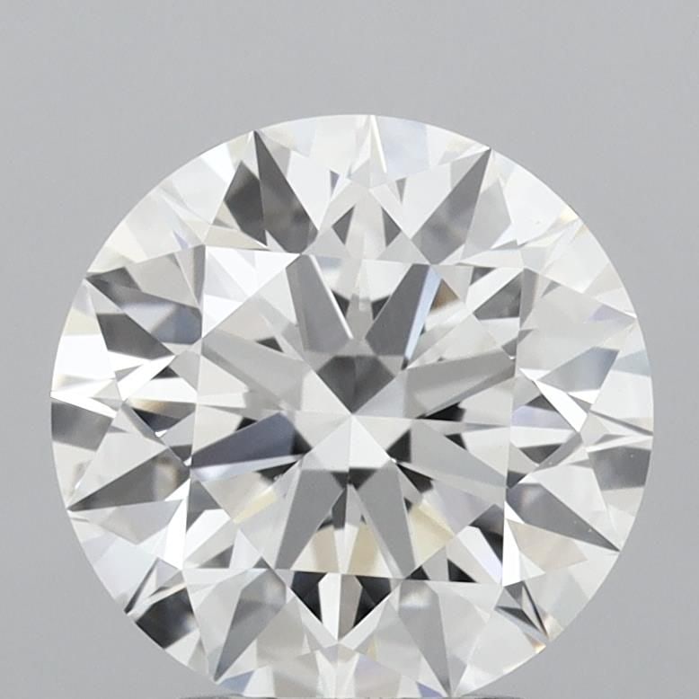 Ideal Loose Diamond - ROUND 2.55ct E VVS2: Ideal Loose Diamond - ROUND 2.55ct E VVS2 Source: This is a real non-mined Diamond that has been grown in a lab Shape: ROUND Carats: 2.55 Color: E Clarity: VVS2 Certification: IGI Video: