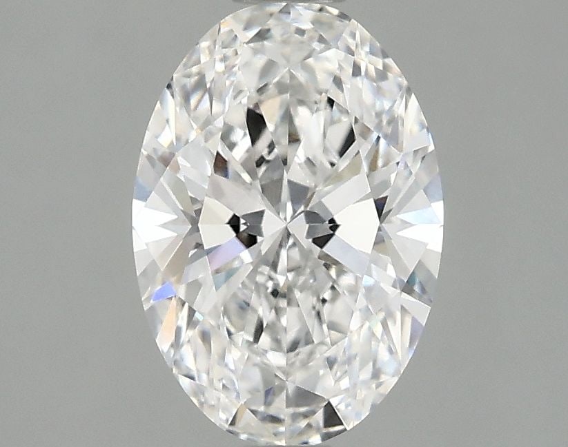 Loose Diamond - OVAL 1.41ct E VVS2: Loose Diamond - OVAL 1.41ct E VVS2 Source: This is a real non-mined Diamond that has been grown in a lab Shape: OVAL Carats: 1.41 Color: E Clarity: VVS2 Certification: IGI Video: