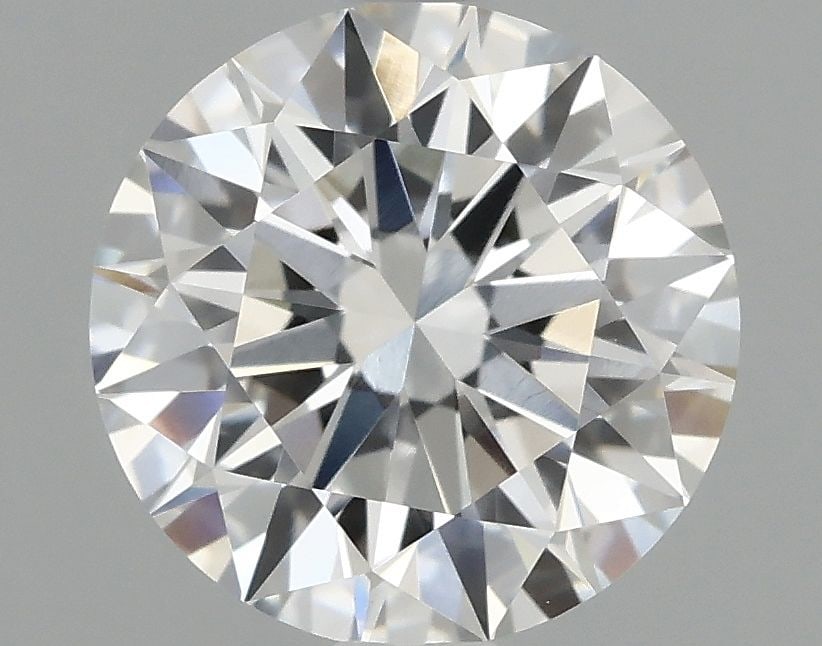 Ideal Loose Diamond - ROUND 1.45ct F VVS2: Ideal Loose Diamond - ROUND 1.45ct F VVS2 Source: This is a real non-mined Diamond that has been grown in a lab Shape: ROUND Carats: 1.45 Color: F Clarity: VVS2 Certification: IGI Video: