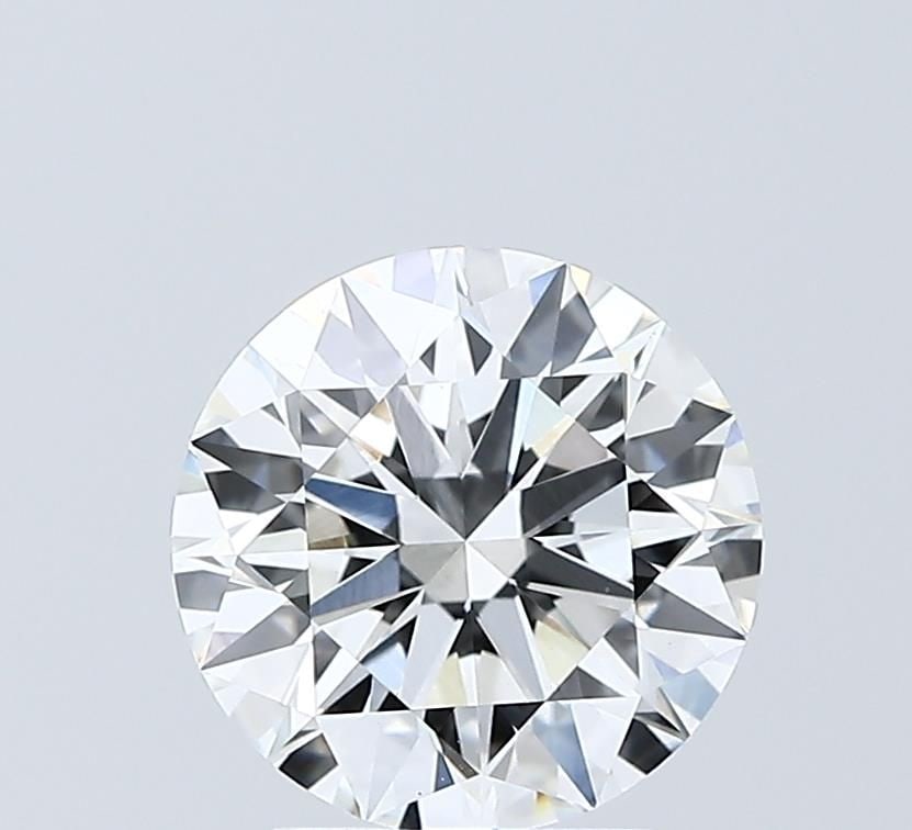 Ideal Loose Diamond - ROUND 2.05ct D VVS2: Ideal Loose Diamond - ROUND 2.05ct D VVS2 Source: This is a real non-mined Diamond that has been grown in a lab Shape: ROUND Carats: 2.05 Color: D Clarity: VVS2 Certification: IGI Video: