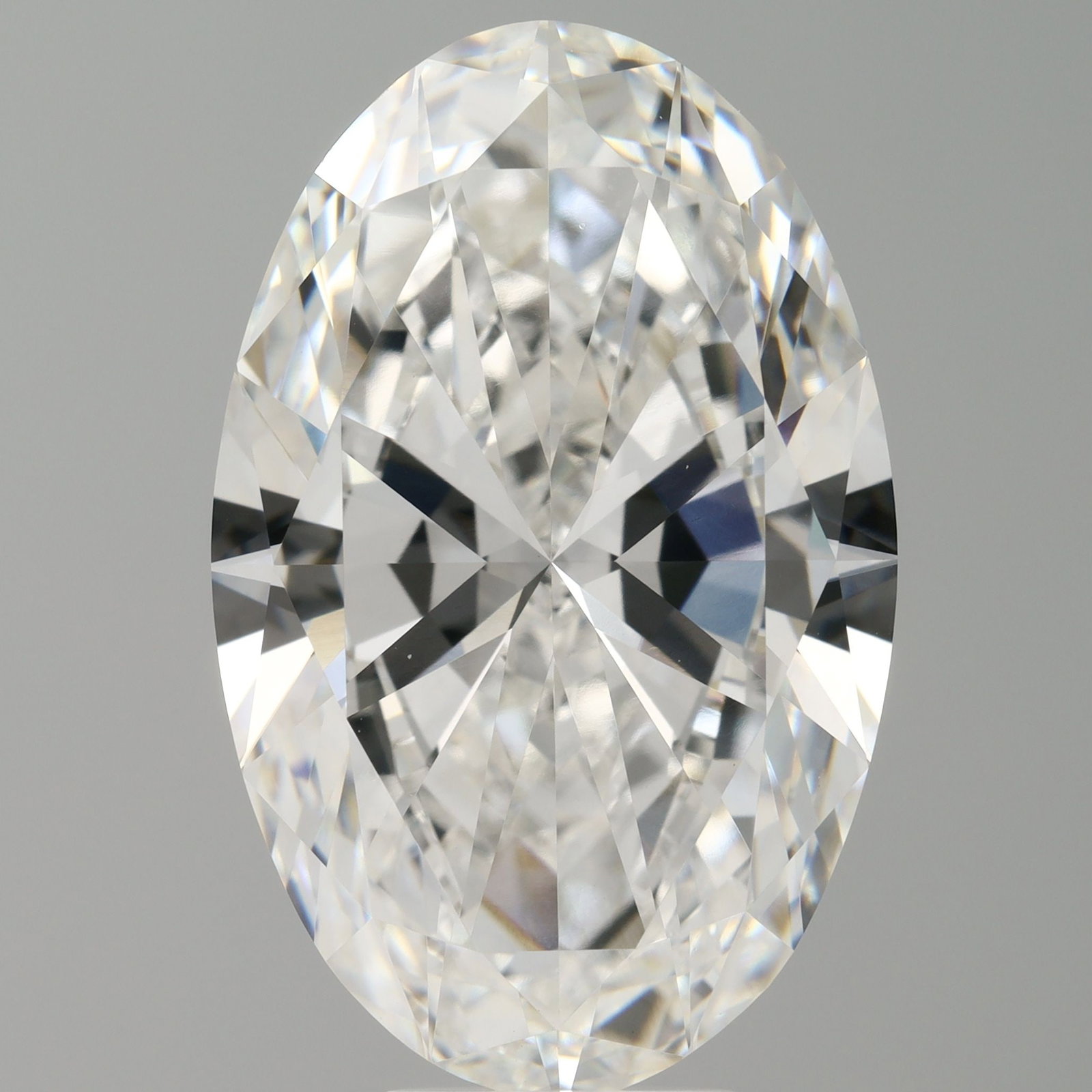 Loose Diamond - OVAL 8.57ct E VVS2: Loose Diamond - OVAL 8.57ct E VVS2 Source: This is a real non-mined Diamond that has been grown in a lab Shape: OVAL Carats: 8.57 Color: E Clarity: VVS2 Certification: IGI Video: