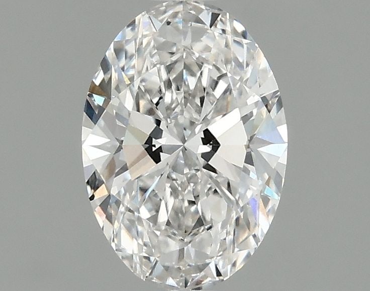Loose Diamond - OVAL 1.1ct F VVS2: Loose Diamond - OVAL 1.1ct F VVS2 Source: This is a real non-mined Diamond that has been grown in a lab Shape: OVAL Carats: 1.1 Color: F Clarity: VVS2 Certification: IGI Additional images available up