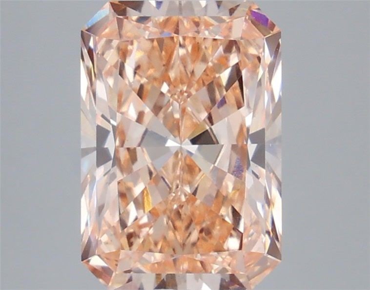 Loose Diamond - RADIANT 4.01ct Fancy Intense Pink VS1: Loose Diamond - RADIANT 4.01ct Fancy Intense Pink VS1 Source: This is a real non-mined Diamond that has been grown in a lab Shape: RADIANT Carats: 4.01 Color: Fancy Intense Pink Certification: IGI Vid