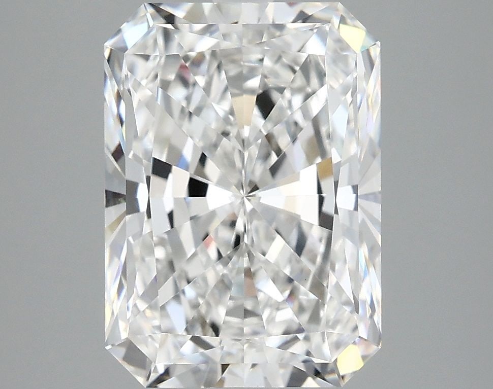 Loose Diamond - RADIANT 4.11ct D VVS2 (1 of 1)