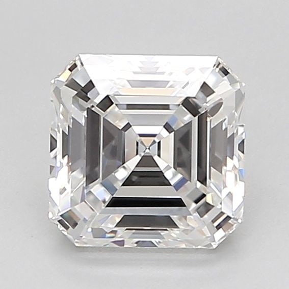 Loose Diamond - ASSCHER 1.51ct E IF (1 of 1)