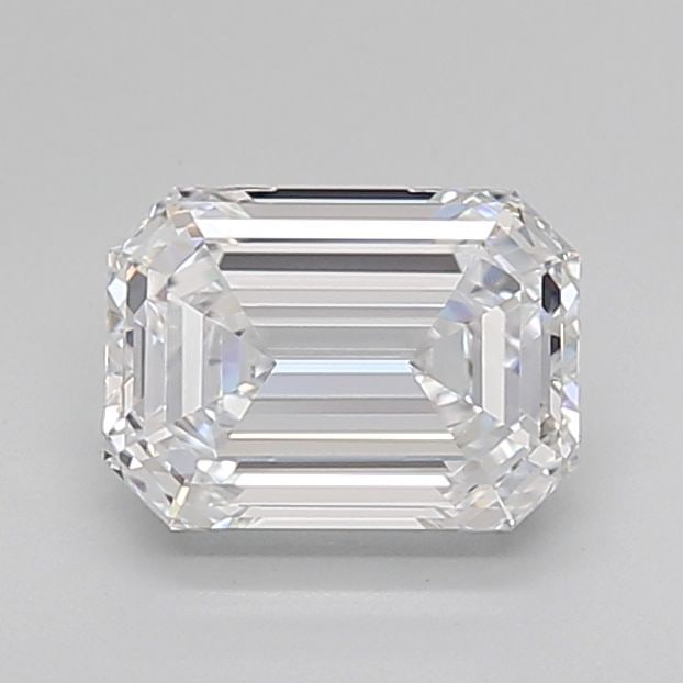 Loose Diamond - EMERALD 1.57ct D VVS2 (1 of 1)