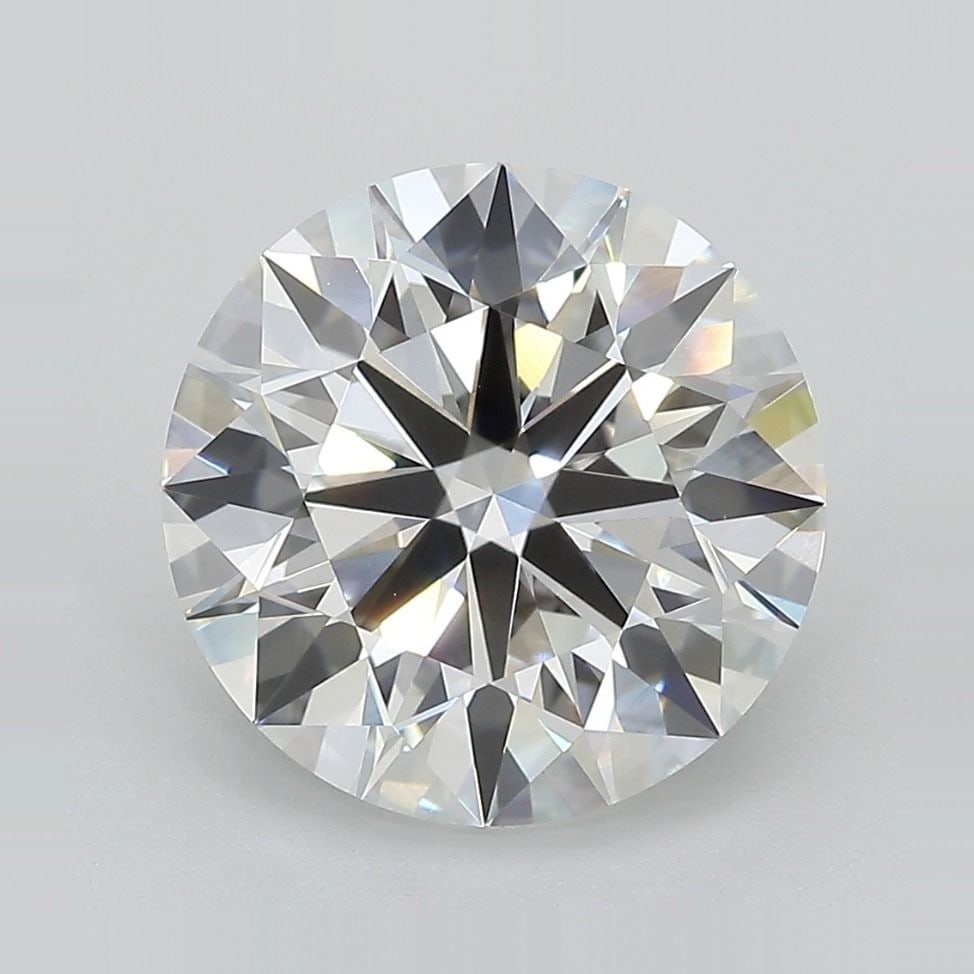 Ideal Loose Diamond - ROUND 4.88ct E VVS2 (1 of 1)