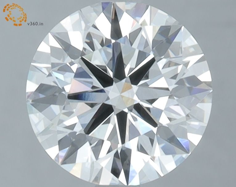 Ideal Loose Diamond - ROUND 2.08ct E VVS2: Ideal Loose Diamond - ROUND 2.08ct E VVS2 Source: This is a real non-mined Diamond that has been grown in a lab Shape: ROUND Carats: 2.08 Color: E Clarity: VVS2 Certification: IGI Video: