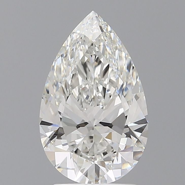 Loose Diamond - PEAR 2.57ct F VVS2: Loose Diamond - PEAR 2.57ct F VVS2 Source: This is a real non-mined Diamond that has been grown in a lab Shape: PEAR Carats: 2.57 Color: F Clarity: VVS2 Certification: IGI Video: