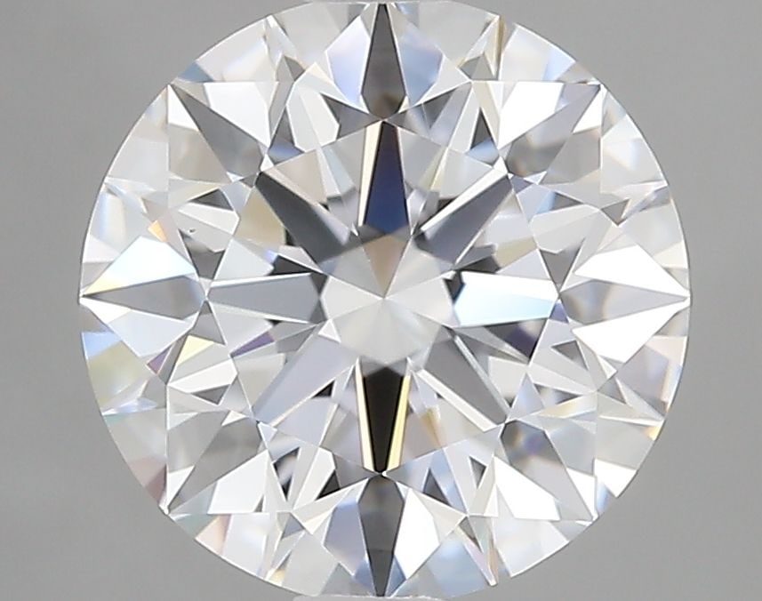 Ideal Loose Diamond - ROUND 3.08ct D VS1 (1 of 1)