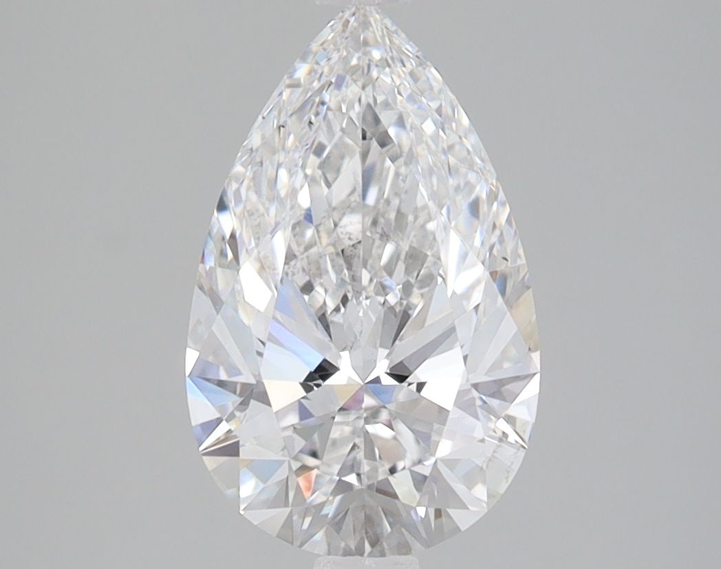 Loose Diamond - PEAR 2.02ct E VS2 (1 of 1)