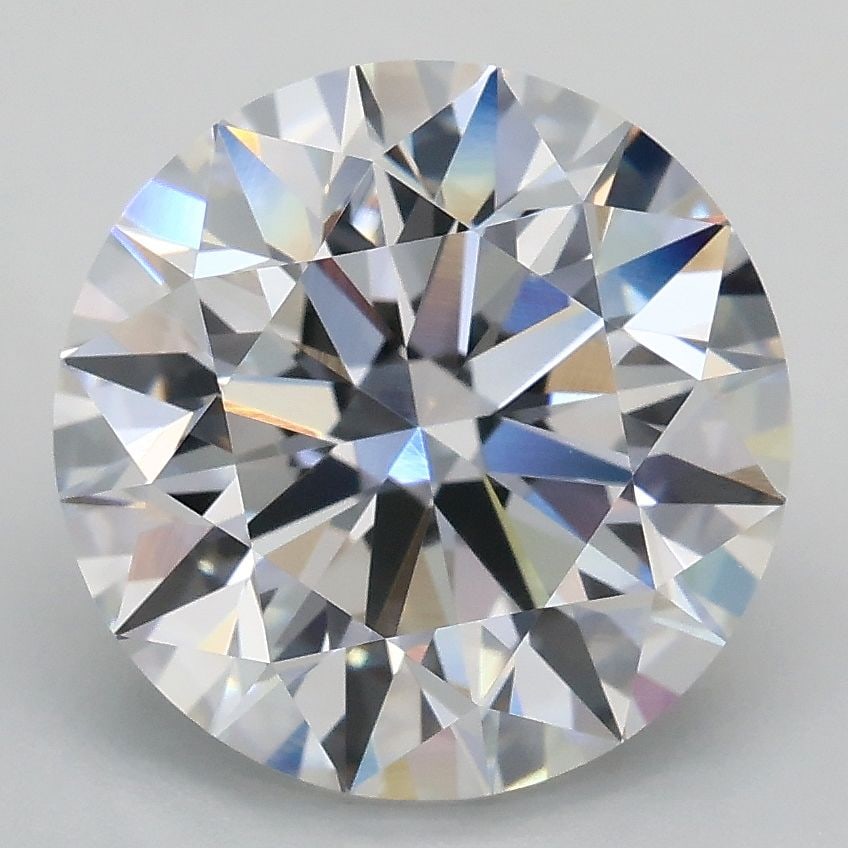 Ideal Loose Diamond - ROUND 3.52ct E VVS2: Ideal Loose Diamond - ROUND 3.52ct E VVS2 Source: This is a real non-mined Diamond that has been grown in a lab Shape: ROUND Carats: 3.52 Color: E Clarity: VVS2 Certification: IGI Video: