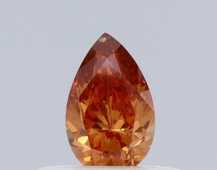 Loose Diamond - PEAR 0.31ct Red VS2: Loose Diamond - PEAR 0.31ct Red VS2 Source: This is a real non-mined Diamond that has been grown in a lab Shape: PEAR Carats: 0.31 Color: Red Certification: NONE Video: