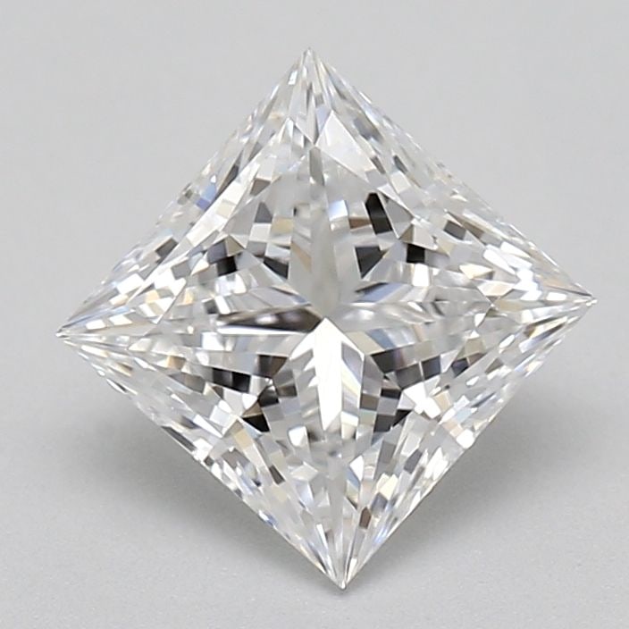Loose Diamond - PRINCESS 3.01ct E VVS2 (1 of 1)