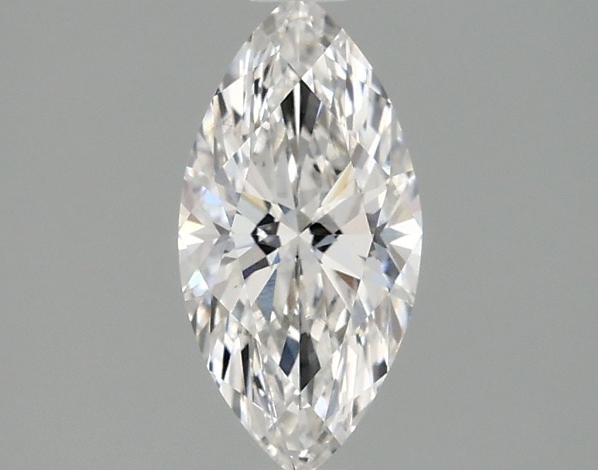 Loose Diamond - MARQUISE 1.06ct E VS2: Loose Diamond - MARQUISE 1.06ct E VS2 Source: This is a real non-mined Diamond that has been grown in a lab Shape: MARQUISE Carats: 1.06 Color: E Clarity: VS2 Certification: IGI Video: