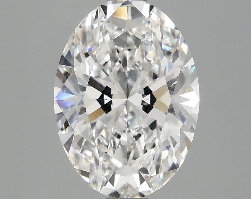 Loose Diamond - OVAL 2.02ct E VS1: Loose Diamond - OVAL 2.02ct E VS1 Source: This is a real non-mined Diamond that has been grown in a lab Shape: OVAL Carats: 2.02 Color: E Clarity: VS1 Certification: IGI Video: