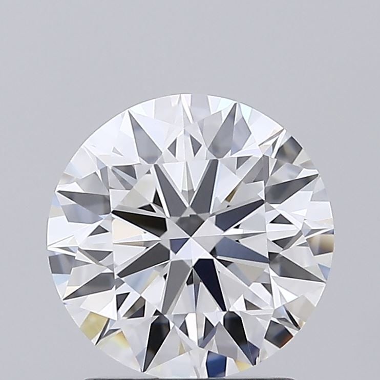 Ideal Loose Diamond - ROUND 1.56ct D VVS1: Ideal Loose Diamond - ROUND 1.56ct D VVS1 Source: This is a real non-mined Diamond that has been grown in a lab Shape: ROUND Carats: 1.56 Color: D Clarity: VVS1 Certification: IGI Video: