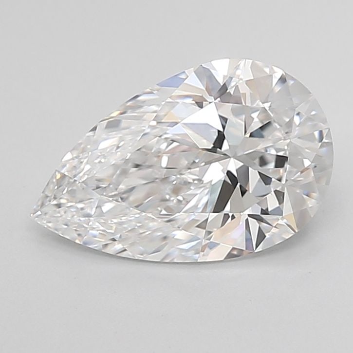 Loose Diamond - PEAR 1.77ct D IF: Loose Diamond - PEAR 1.77ct D IF Source: This is a real non-mined Diamond that has been grown in a lab Shape: PEAR Carats: 1.77 Color: D Clarity: IF Certification: IGI Video: